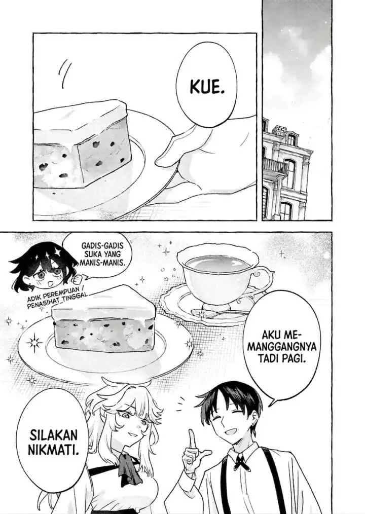 Tatakai shika Shiranai Onna Kishi o Amayakashi Tsuzuketa chapter 2 halaman 8