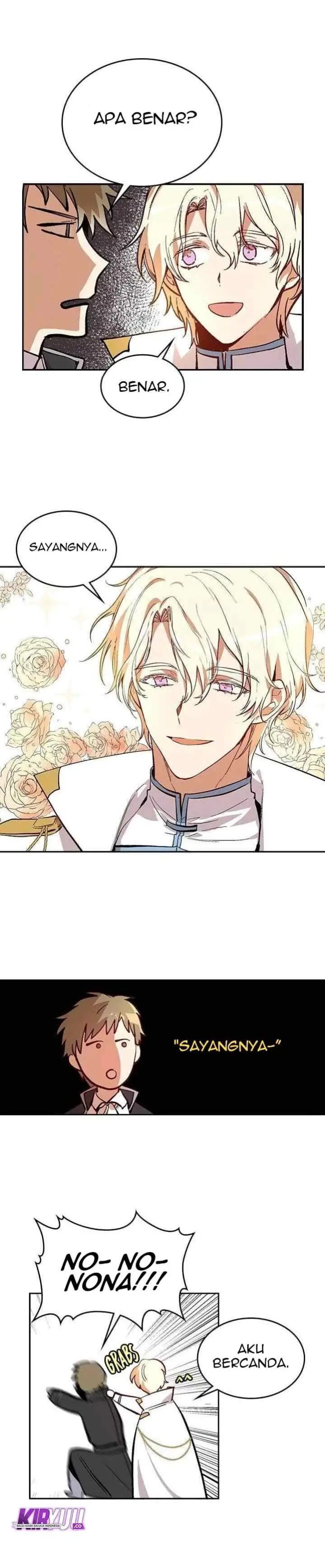 The Reason Why Raeliana Ended up at the Duke's Mansion chapter 79 halaman 11