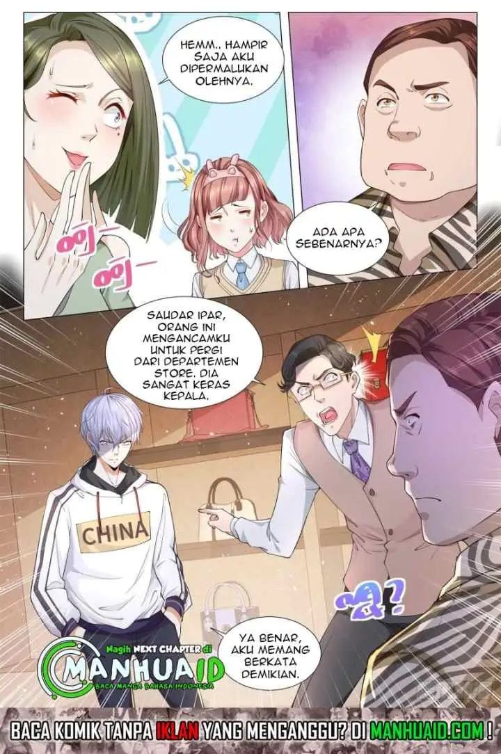 Shen Hao's Heavenly Fall System chapter 118 halaman 7