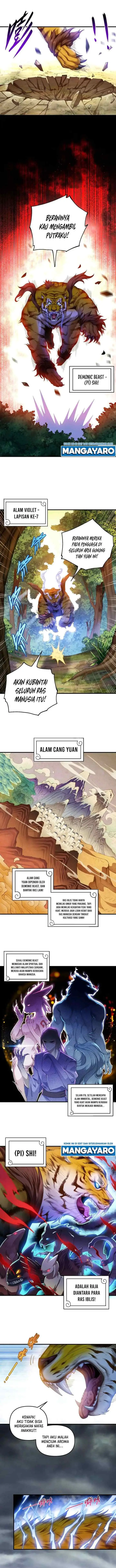 Shimei, Shixiong Yao Biguan chapter 6 halaman 7
