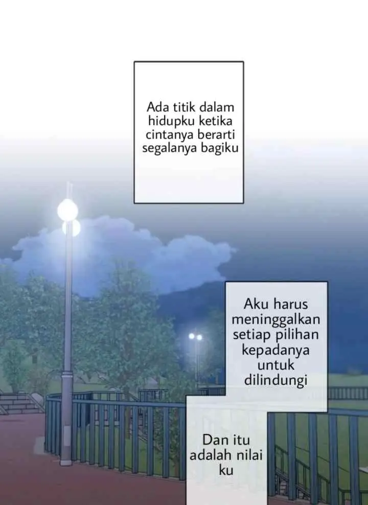 Behind the Desk chapter 27 halaman 7