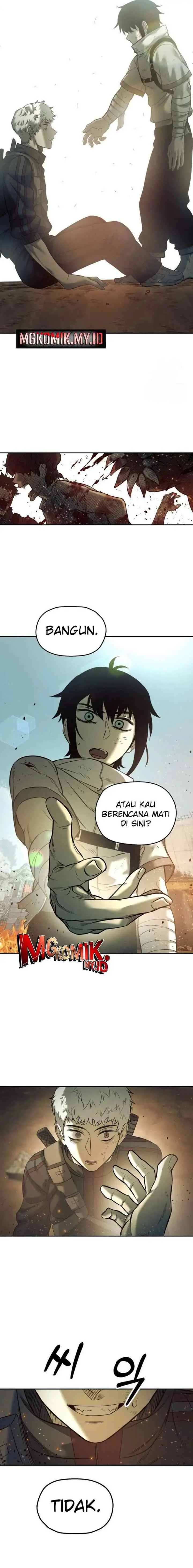 Surviving the Apocalypse chapter 44 halaman 17