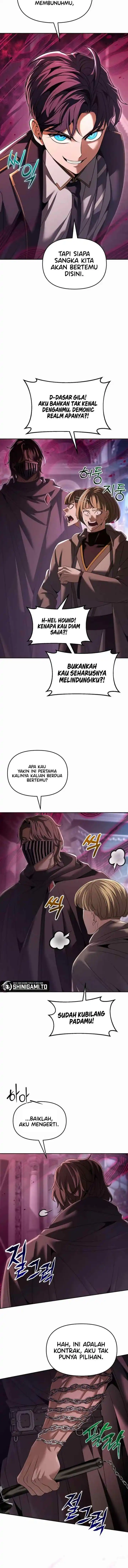 The Regressed Life of A Back Alley Mage chapter 24 halaman 5