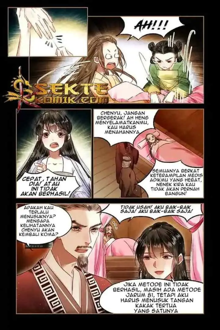 The Divine Doctor: Daughter of the First Wife Doctor chapter 69 halaman 8