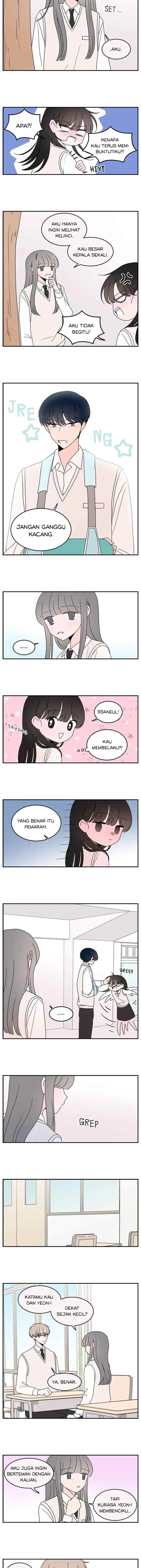 Second Lead Complex chapter 31 halaman 4