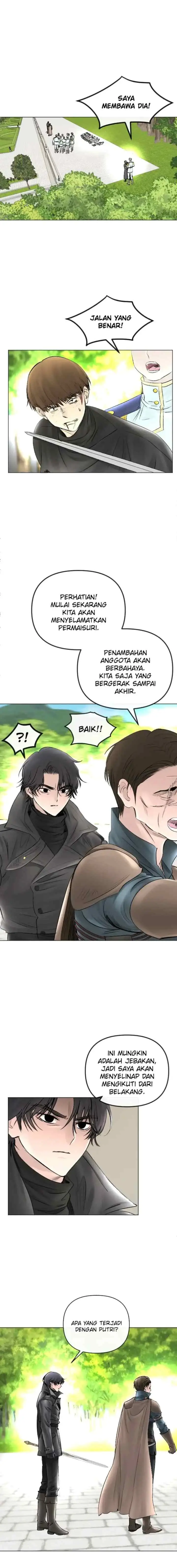 Recogí al segundo protagonista chapter 56 halaman 10