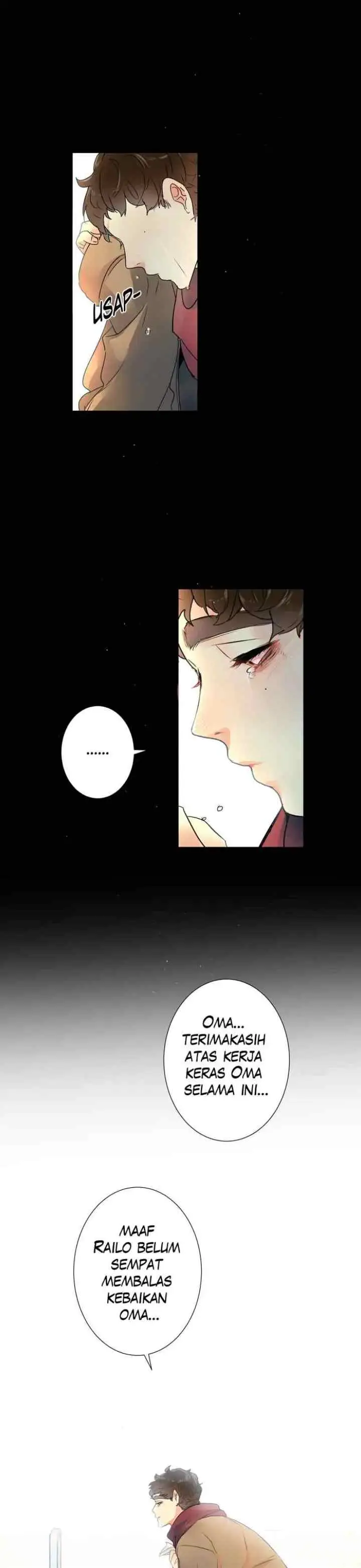 Ghost's Dilemma chapter 90 halaman 11