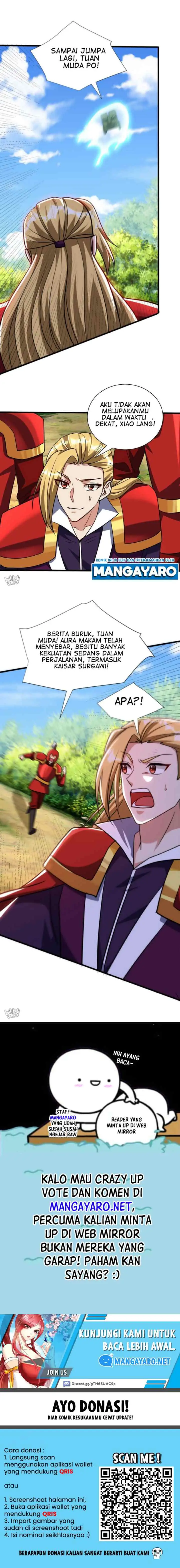 Rise of The Demon King chapter 235 halaman 12