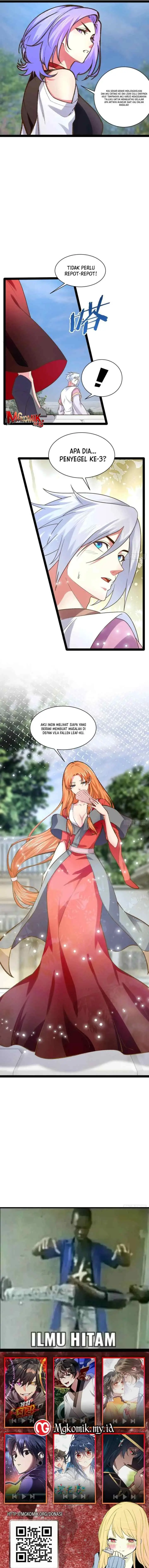 Starting From Maximum Charm Points chapter 100 halaman 8