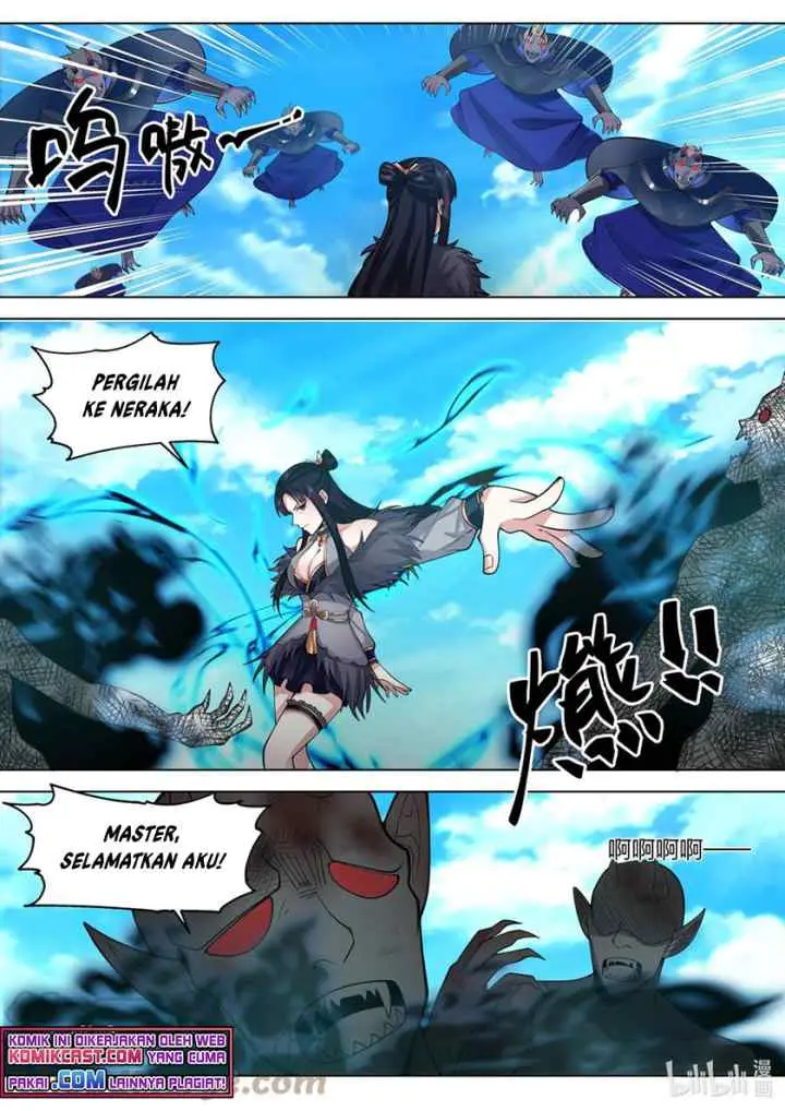 Martial God Asura chapter 514 halaman 7