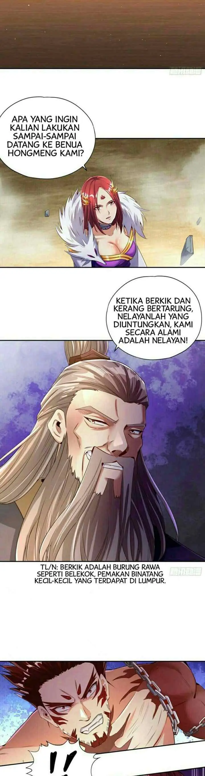 I Was Trapped On The Same Day For 100,000 Years chapter 59 halaman 15