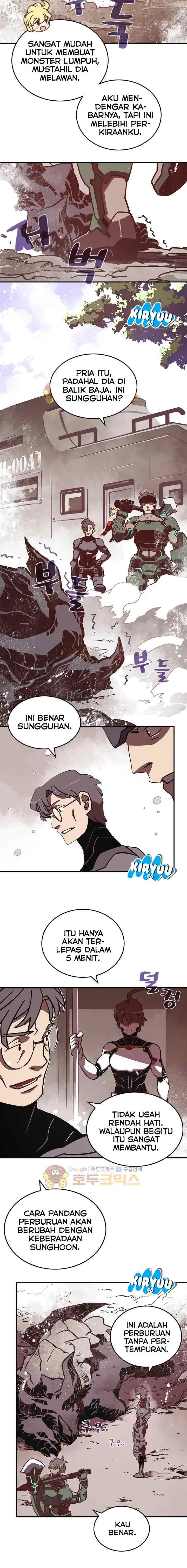 I Am The Sorcerer King chapter 12 halaman 12