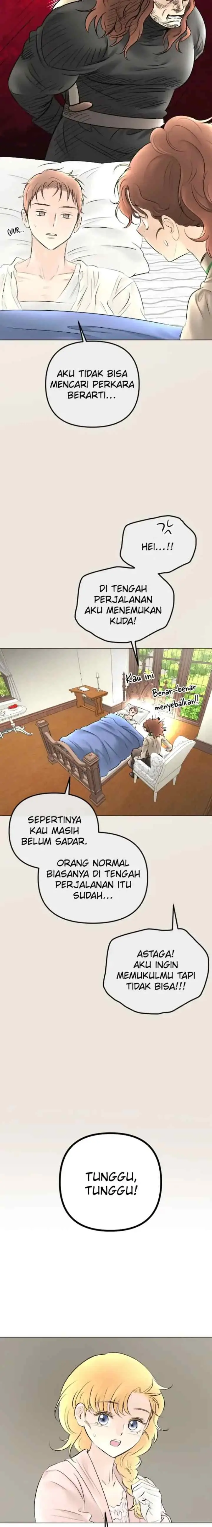 Recogí al segundo protagonista chapter 77 halaman 5