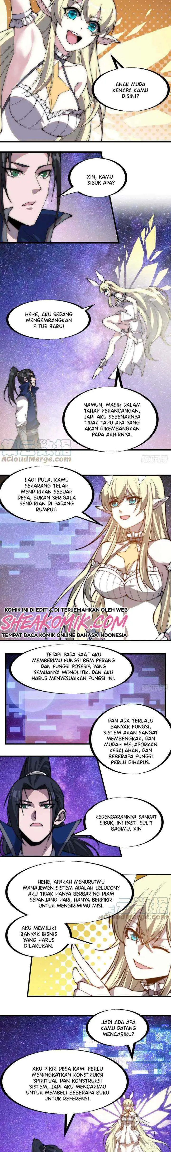 It Starts With A Mountain chapter 284 halaman 7