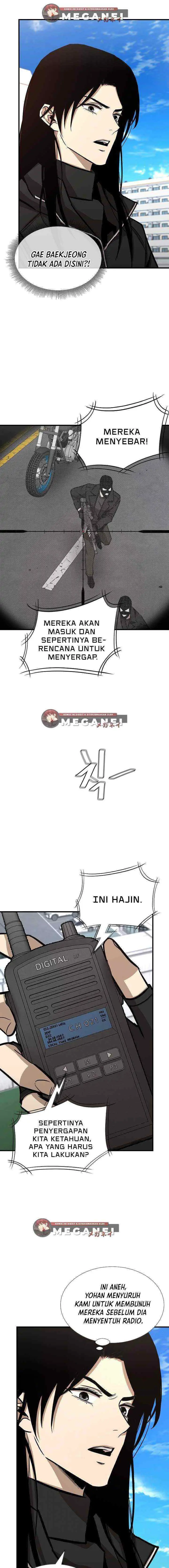 Return Survival chapter 81 halaman 5