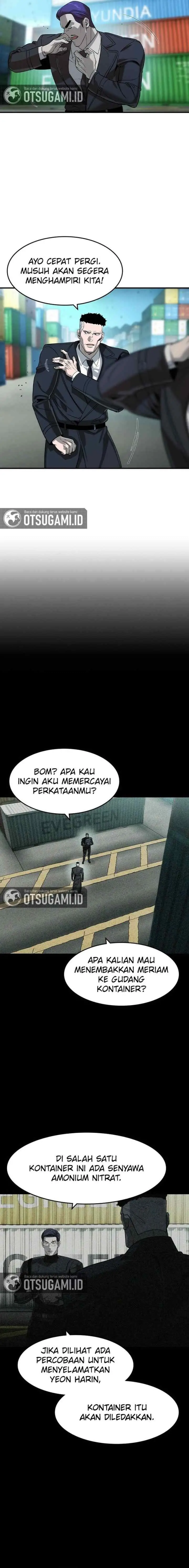 The Noble chapter 67 halaman 11