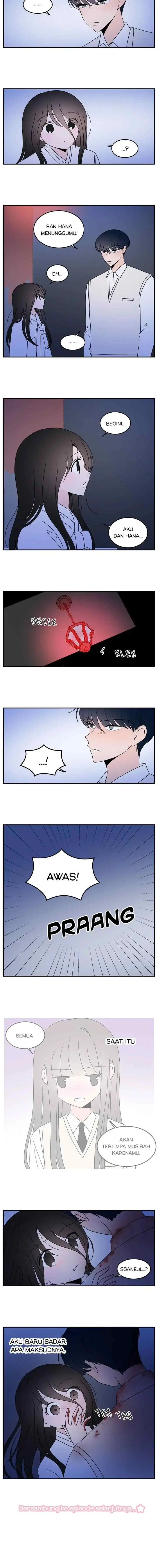 Second Lead Complex chapter 36 halaman 6