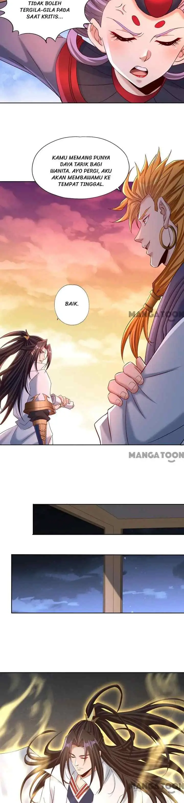 I Was Trapped On The Same Day For 100,000 Years chapter 380 halaman 6