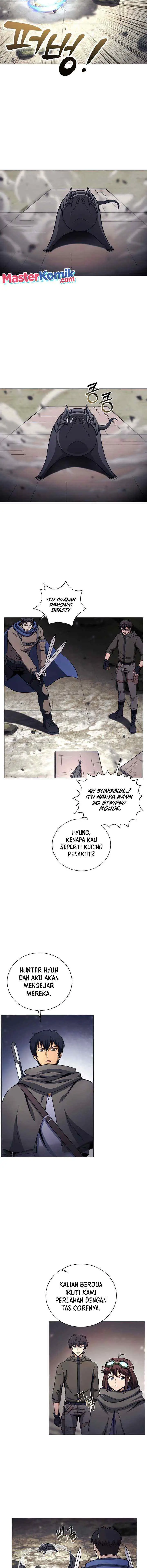 Carnivorous Hunter chapter 32 halaman 13
