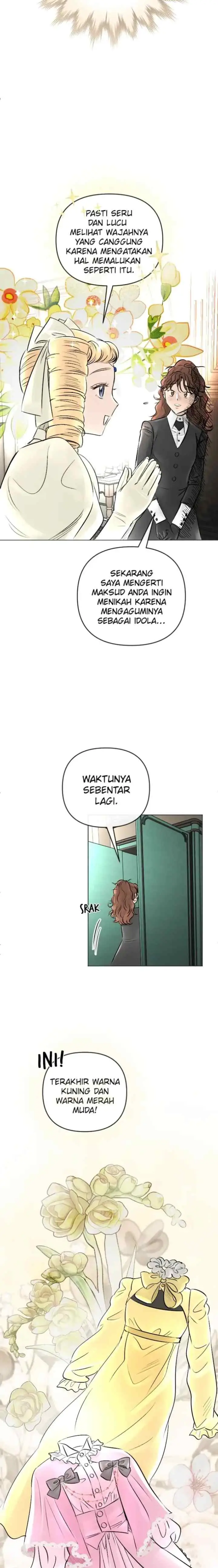 Recogí al segundo protagonista chapter 20 halaman 5