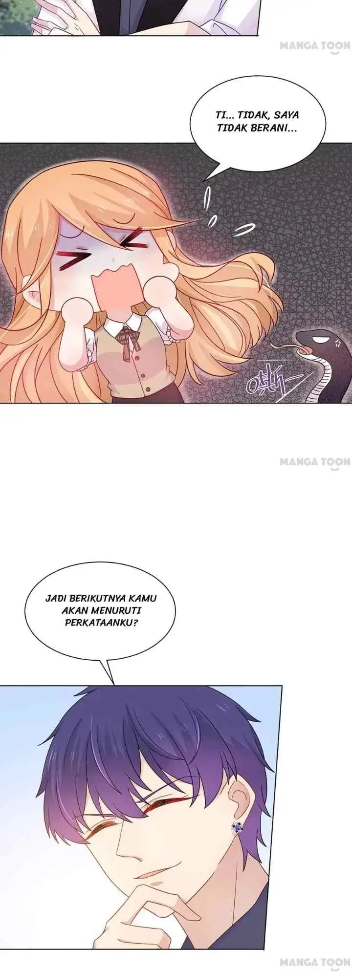 The Heiress Vs Young Ruffian chapter 35 halaman 9