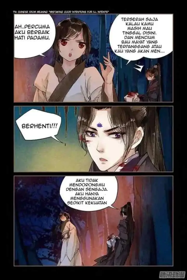 The Divine Doctor: Daughter of the First Wife Doctor chapter 2 halaman 11