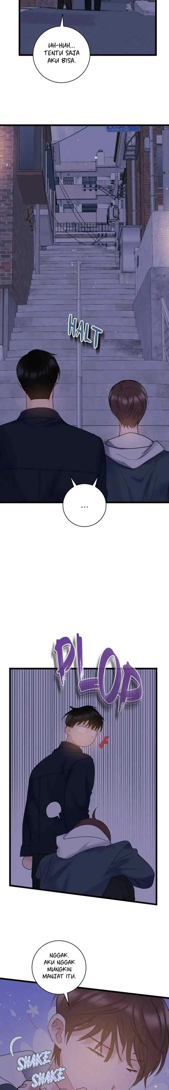 Normal Relationship chapter 60 halaman 8
