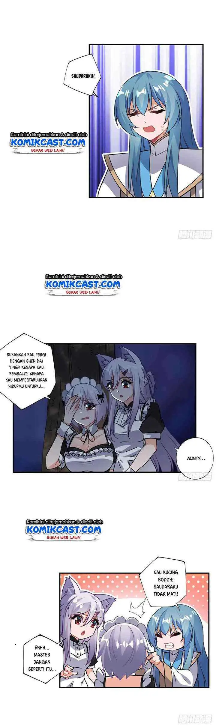I Picked up a Demon Lord as a Maid chapter 45 halaman 8