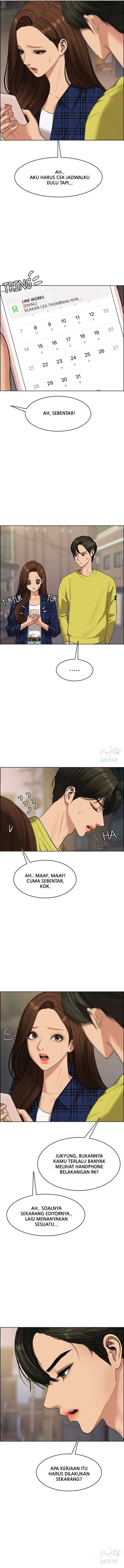 The Secret of Angel chapter 204 halaman 8