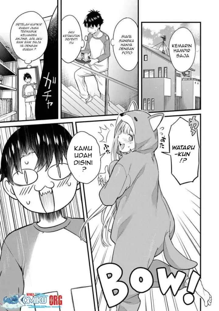 Ikenai! Runa-sensei R chapter 7 halaman 8