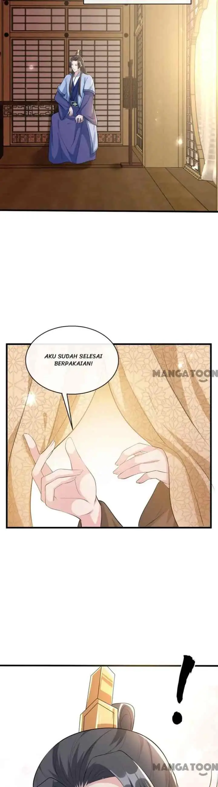 My Chubby Princess Consort chapter 178 halaman 7