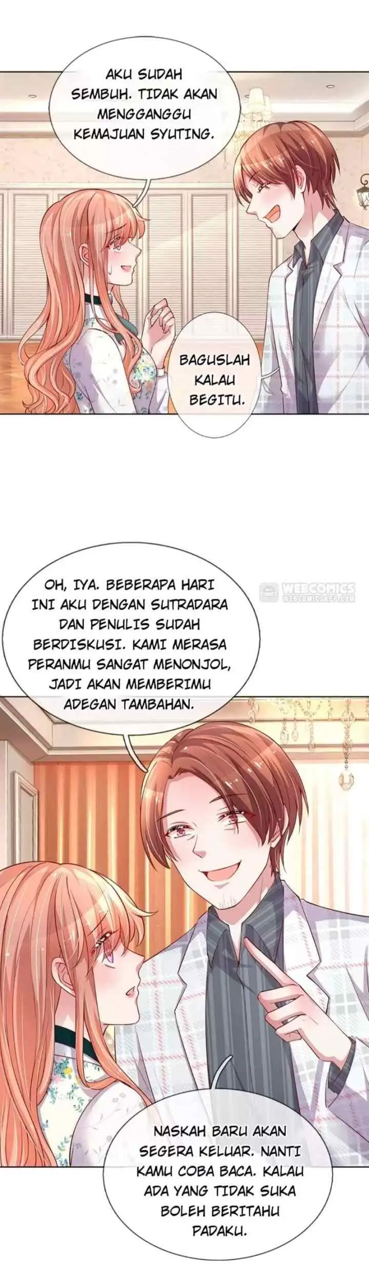 Sweet Escape chapter 75 halaman 4