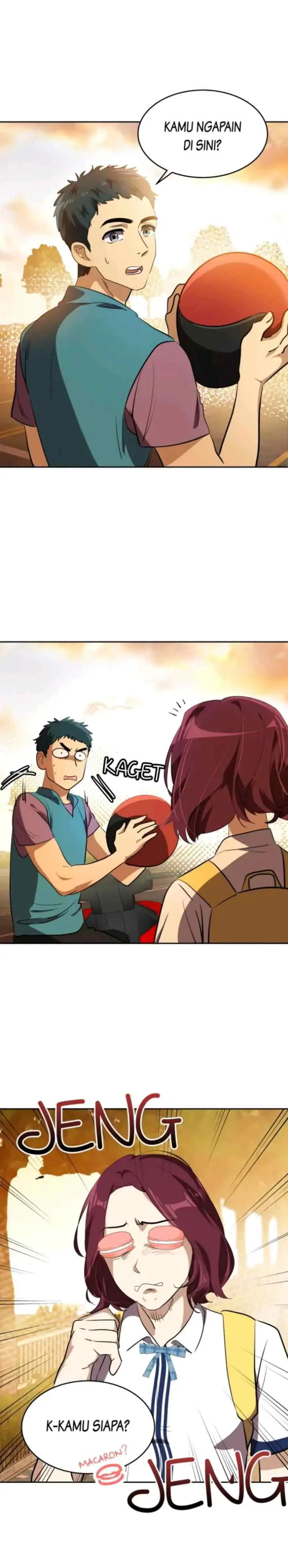 Heart Has a Soft Spot chapter 147 halaman 16