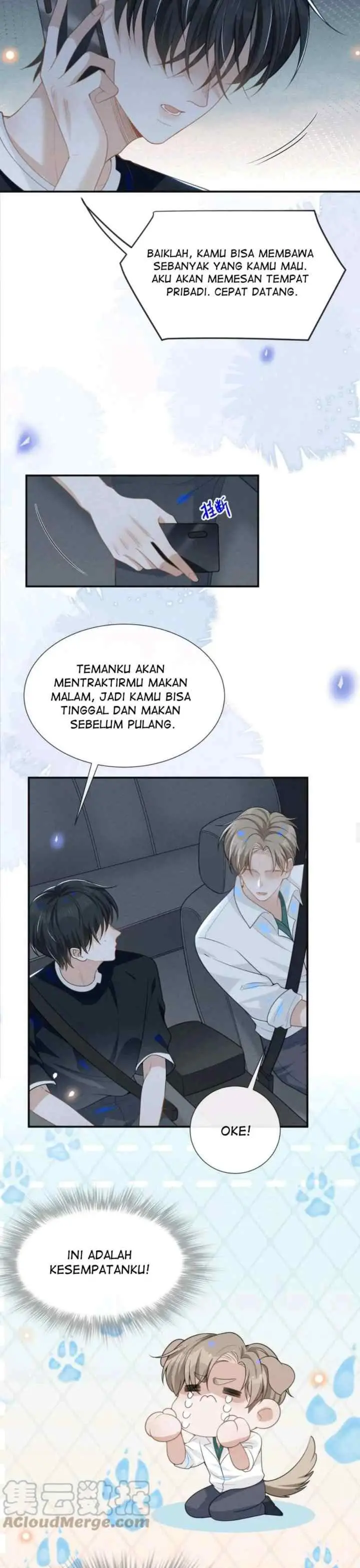 Don't Meet Again in the Next Life chapter 48 halaman 5