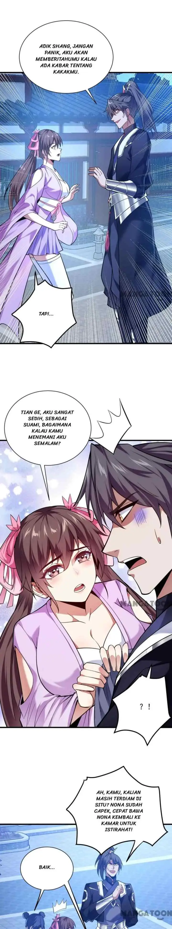 Seclusion With Apprentices chapter 198 halaman 12
