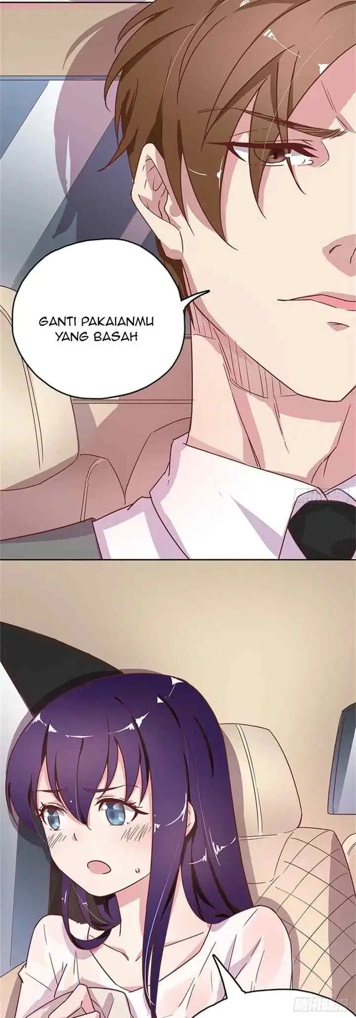 I'll Love You Even If It's Wrong chapter 5 halaman 8