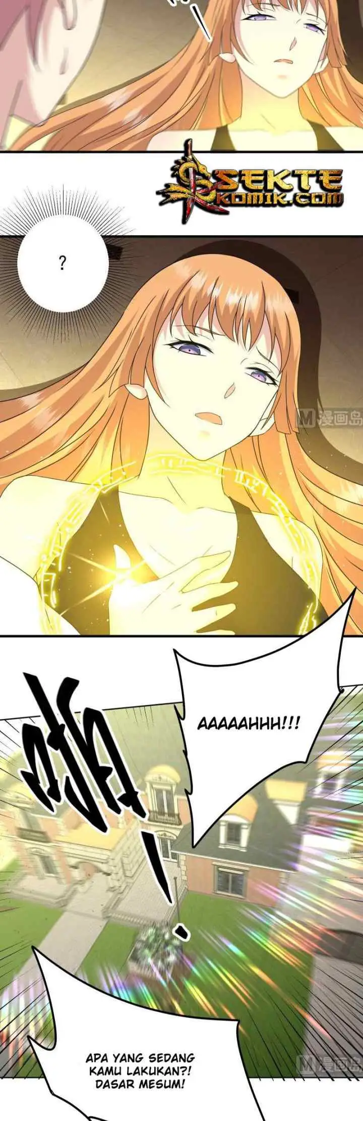 My Plug-in Spirit Ring chapter 113 halaman 4