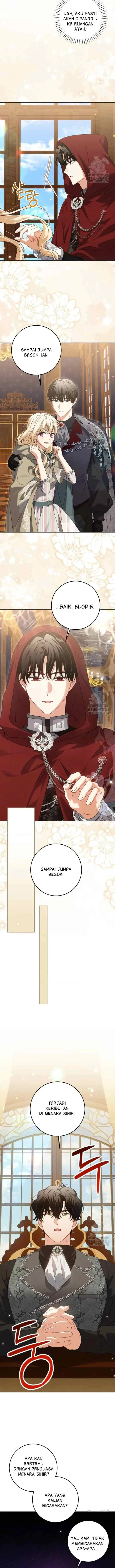 My Villainous Family Won't Let Me Be chapter 26 halaman 8