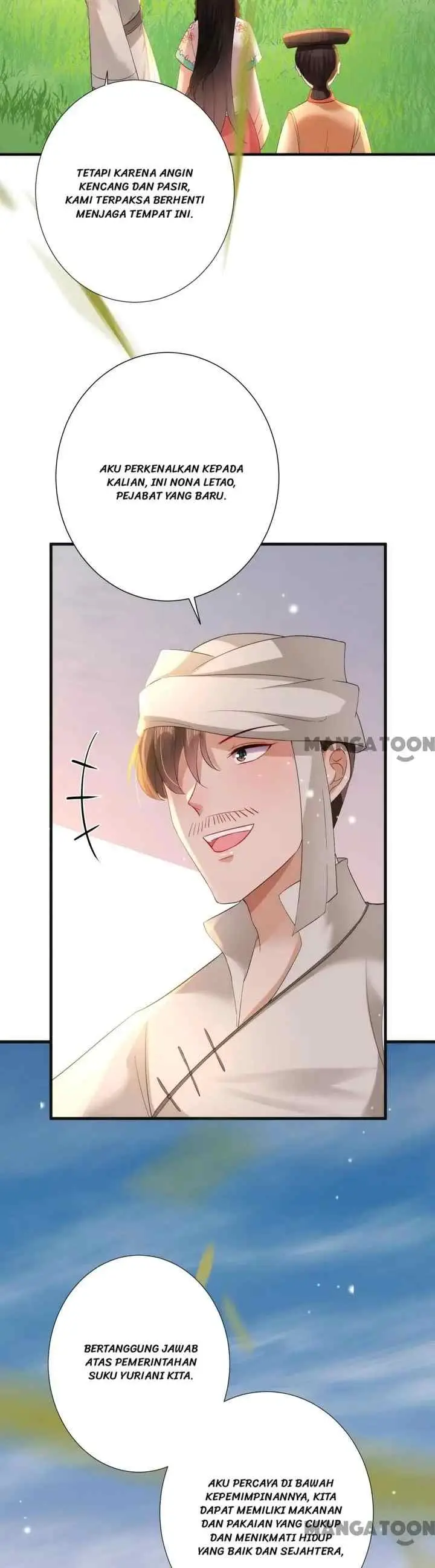Princess, Don't Ruin Your Public Persona! chapter 138 halaman 11