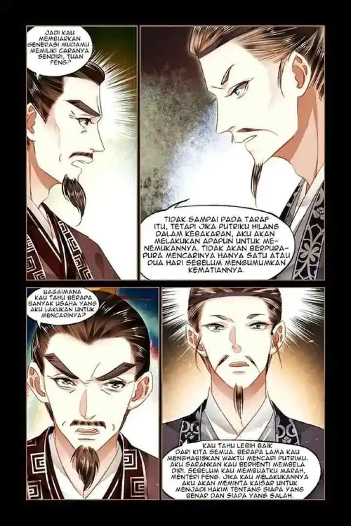 The Divine Doctor: Daughter of the First Wife Doctor chapter 89 halaman 4