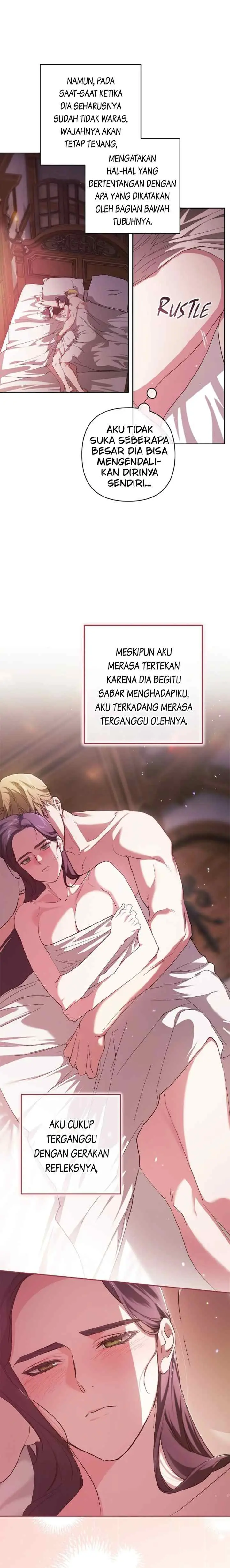 The Broken Ring: This Marriage Will Fail Anyway chapter 70 halaman 12