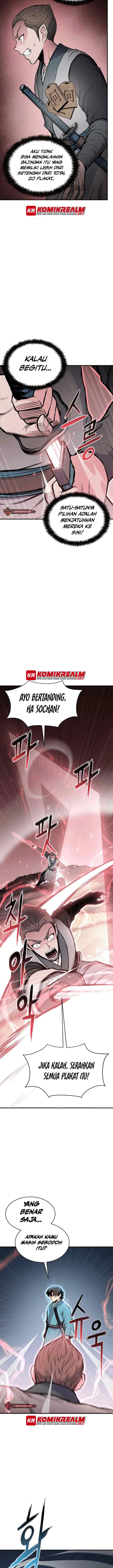 Master of the Martial Arts Library chapter 16 halaman 12