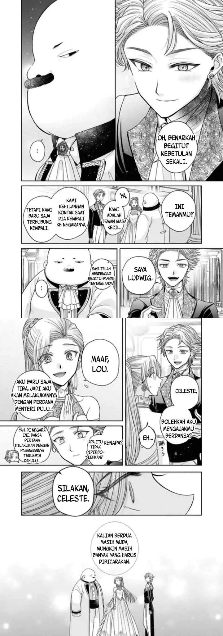 Aku no Kadou wo Ikimashou chapter 16 halaman 11