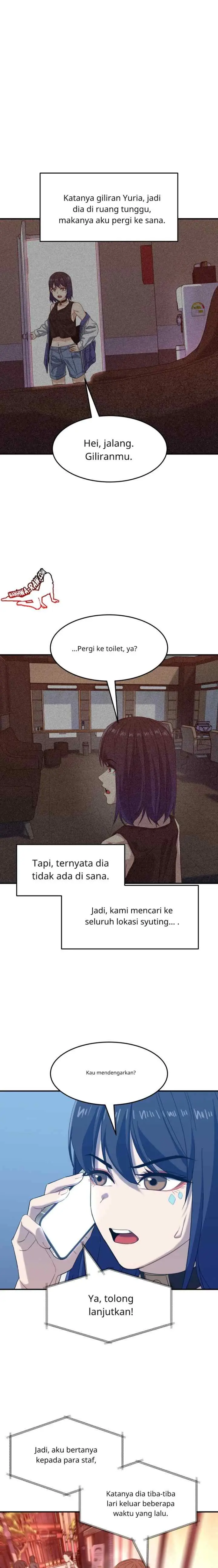 My Favorite Manager chapter 31 halaman 5