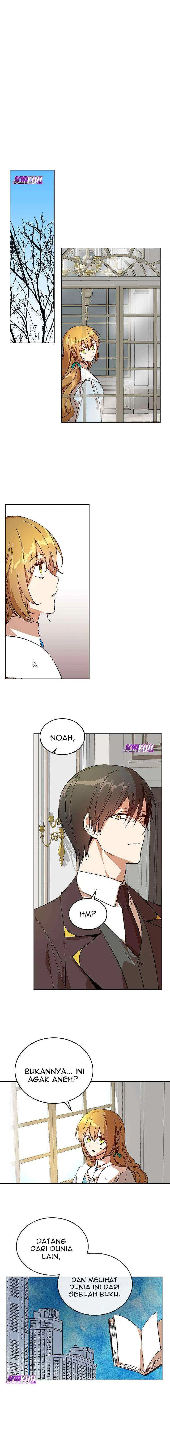 The Reason Why Raeliana Ended up at the Duke's Mansion chapter 112 halaman 8