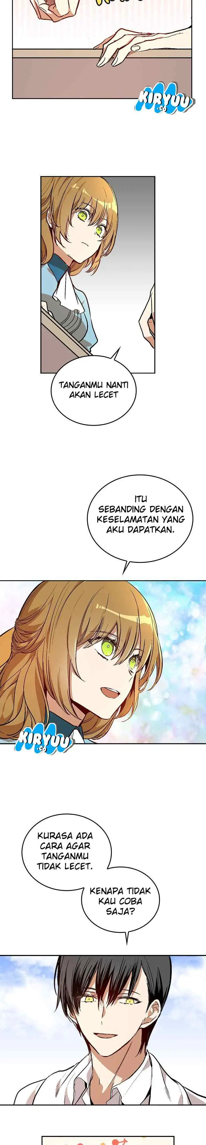 The Reason Why Raeliana Ended up at the Duke's Mansion chapter 43 halaman 14