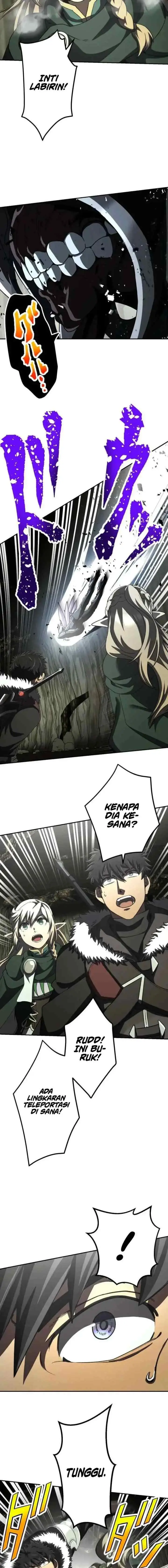 Monster Eater Adventurer chapter 90 halaman 16