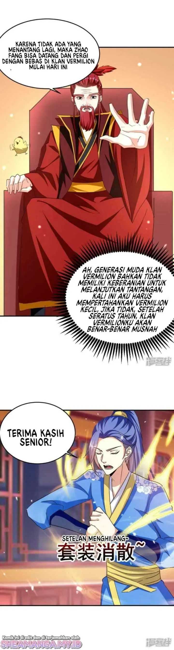 Strongest Leveling chapter 292 halaman 12