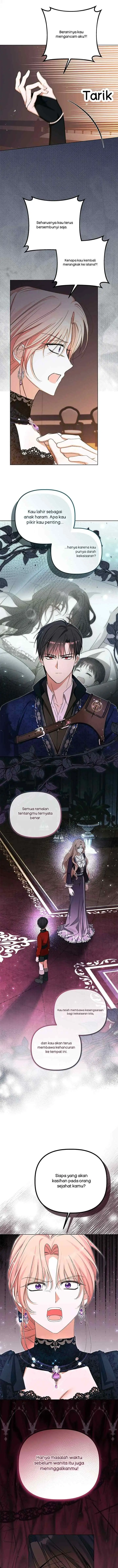 The Nerd Turned Out to Be the Tyrant chapter 55 halaman 5