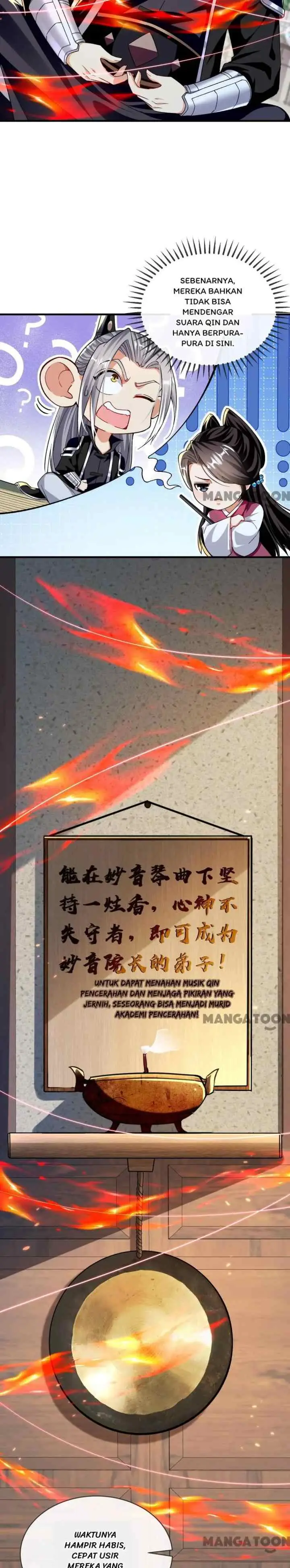 The Ten Great Emperors Are All My Disciples chapter 247 halaman 7
